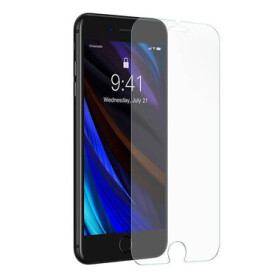 Baseus SGBL021502 Ochranné sklo pre Apple iPhone SE 2/3/0.3 mm (SGBL021502)