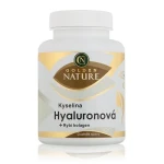 Golden Nature Kyselina hyalurónová+Rybí kolagén+Vit. C 100 cps. (GN000031)