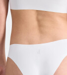 Dámske tangá ZERO Feel 2.0 Drobné tangá - WHITE - biela 00GZ - SLOGGI WHITE L