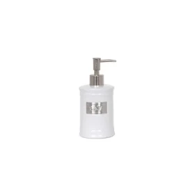 MSV ADELAIDE dávkovač mydla biely / keramika / 280 ml (3700703958055)