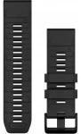 Garmin QuickFit 26 mm čierny / Silikónový remienok (010-13393-02)