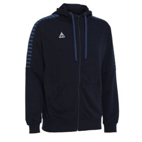 Select Zip Hoody Torino T26-02068 navy blue