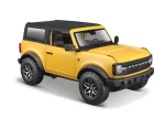 Maisto Ford Bronco Badlands žltá