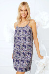 Talianska móda Gonesa ws.r. farba:print/jeans XL