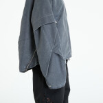 Bunda HELIOT EMIL Crinis Jacket Black 48