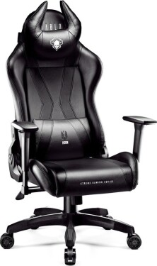 Diablo Chairs X-Horn 2.0 King Size Čierny