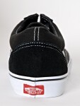 Vans OLD SKOOL black/white pánske letné topánky - 37EUR