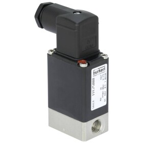 Bürkert magnetický ventil 348725 0330 24 V 1 ks; 348725