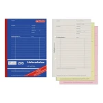 Herlitz Dodací list A5 / 3x40 listov (883546)