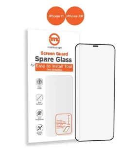 Mobile Origin Orange Screen Guard Spare Glass Apple iPhone 11/XR / náhradné sklo pre inštalačnú sadu (SGA-SP-i11)