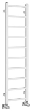 SAPHO - METRO LIGHT vykurovacie teleso 300x1140 biela IR444T