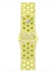 Apple Watch Nike Sport Band 42mm Volt Splash S/M / Športový remienok pre Apple Watch / Fluoroelastomer / 130-180 mm (MGA94ZM/A)