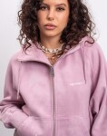 Carhartt WIP W' Hooded Painter Jacket Hortensia destroy wash S
