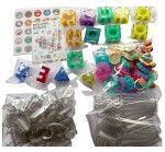 Mamido Mamido Magnetická stavebnica guľôčková dráha 226 dielov MT1586