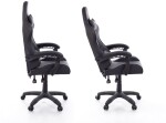 Diablo Chairs GAMING CHAIR HAPPYGAME 7911 BLACK