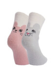WiK 37732 Dámske ponožky Soft&Warm 35-42 heather 39-42