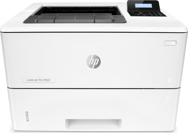 HP Laserjet Pro M501Dn, Print,