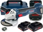 Bosch GWS 18V-10 Professional 0 601 9J4 004