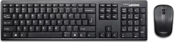 Lenovo 100 Wireless Combo (GX30L66303)