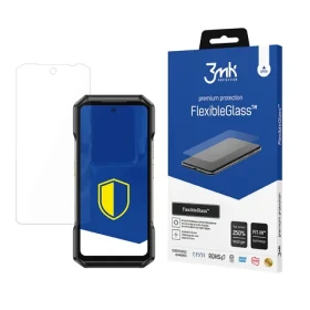 3mk FlexibleGlass Hybrid pre UleFone Armor 27 Pro a 27T Pro / Ochranné sklo / Hybridné