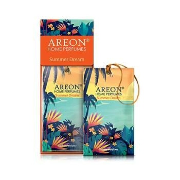 AREON HOME PERFUME SACHET - Summer dream / vonné vrecko (20006203)