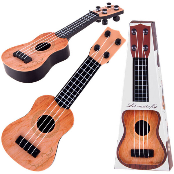 Mamido Mini gitara pre deti ukulele 25 cm