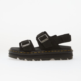 Tenisky Dr. Martens Zebzag Sandal Suede Black EUR 38