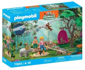 Playmobil® Animals Friends 71855 Veselá narodeninová párty