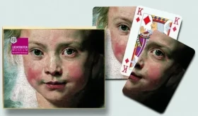 Piatnik Kanasta Rubens-Clara Serena 220449 ++