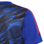 Adidas Pogba Training JSY Jr Tričko HS0547 128 cm