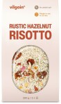 Vilgain Toskánske rizoto s lieskovými orechmi – 280 g