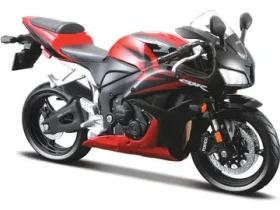 Maisto Honda CBR600RR červená