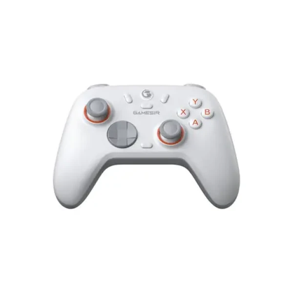 GameSir Nova Lite 2 biela / Bluetooth 2.4GHz USB-C / Nintendo Switch / Android / PC / iOS (6936685222533)