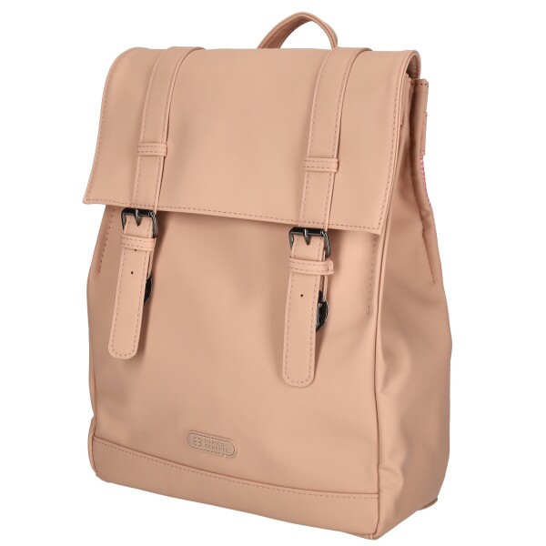 Elegantný dámsky batoh do mesta Enrico Benetti Maeve Tablet Backpack Soft Pink