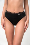 Vamp - Nohavičky s vyšším pásom - Leticia 18843 - Vamp cream S
