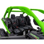Mamido Mamido Elektrické autíčko Buggy Maverick Can-Am 2x24V 4x200W EVA zelené