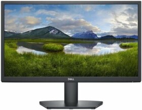 22 DELL SE2222H čierna / LED / 1920x1080 / IPS / 16:9 / 8ms / 3000:1 / 250cd-m2 / HDMI + VGA / 3YNBD (210-AZKU)