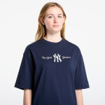 Tričko New Era MLB New York Yankees Graphic Tee UNISEX Night Shift Navy S
