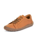 Detské celoročné barefoot tenisky LACES COGNAC; Froddo; G3130257; hnedé - 42