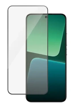 PanzerGlass - Tvrdené sklo UWF AB pre XIAOMI 14/13 / čierna (8066)