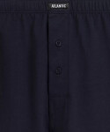 Boxerky Atlantic 2MBX-054 A'2 M-3XL džínová modř XL