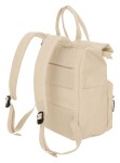 Roll top batoh Travelite Basics Short Handle Roll-up Off-white
