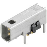 Weidmüller pinová lišta (štandardná) Počet pólov 2 Raster (rozteč): 1.8 mm 2726010000 100 ks; 2726010000