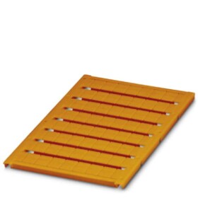 Marker for terminal blocks UC-TM 8 OG 0818373 Phoenix Contact; 0818373