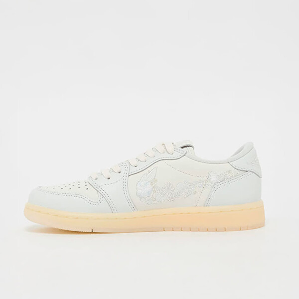 Tenisky Air Jordan 1 Retro Low OG "Floral Swoosh" Sail/ Off White-Coconut Milk EUR 43