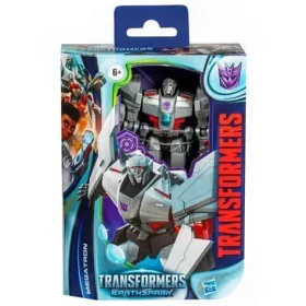 Hasbro Transformers Earthspark Deluxe figúrka Megatron