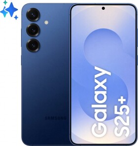 Samsung SAMSUNG Galaxy S25+ 5G 16,91cm 6,7Zoll 12GB 512GB Navy