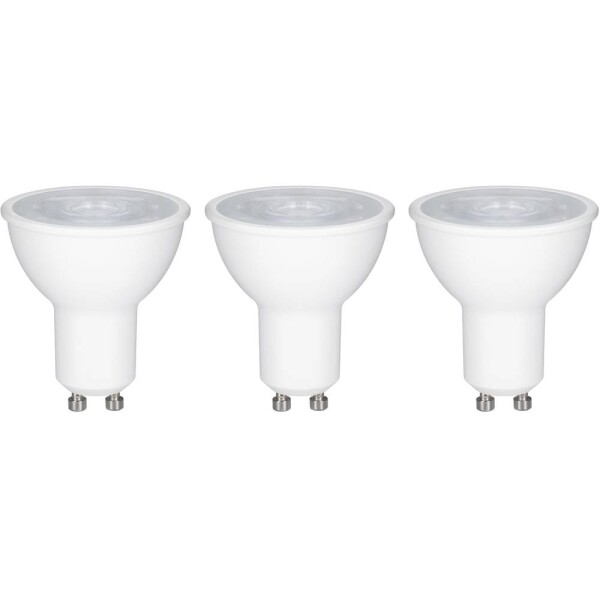 Paulmann 28784 LED vstavané svetlo sada 3 ks En.trieda 2021: G (A - G) LED GU10 19.5 W biela; 28784