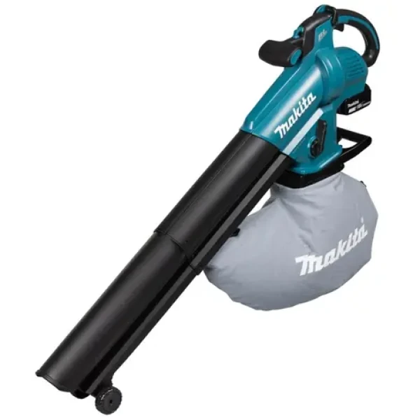 Makita DUB187T001 / Aku fukár / 18V / 230.4m / s / 1x5.0Ah (DUB187T001)