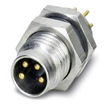 Flush-type connector SACC-DSI-M 8MS-4CON-L180 1694347 Phoenix Contact; 1694347